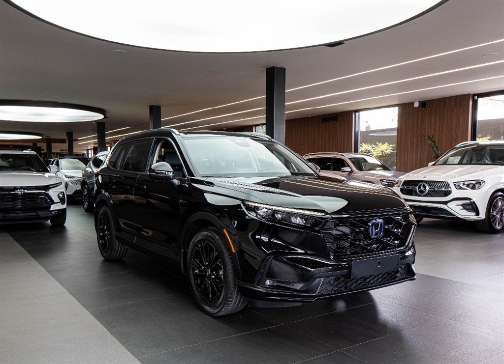 Honda CR-V EXL Hybrid