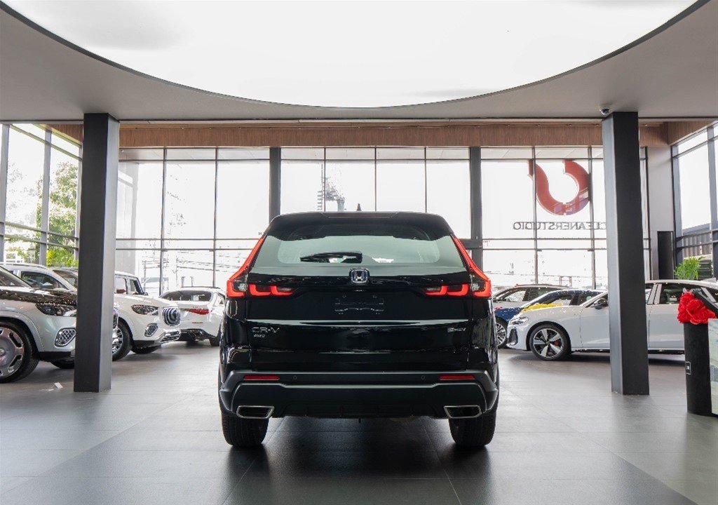 Honda CR-V EXL Hybrid