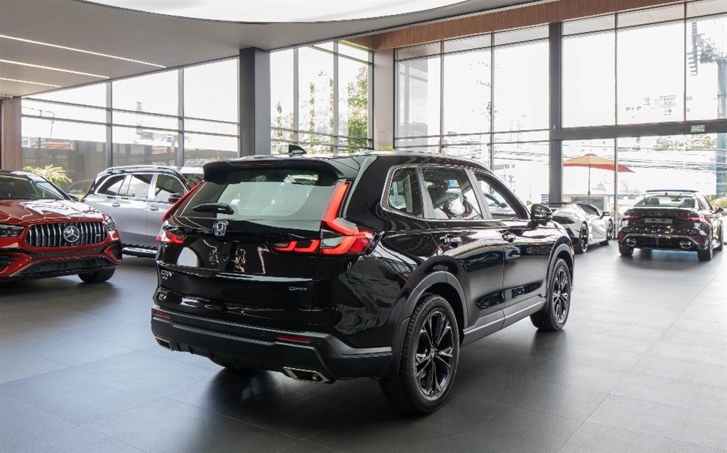 Honda CR-V EXL Hybrid