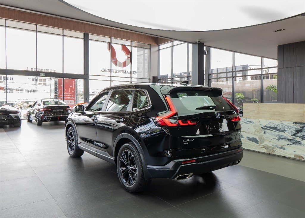 Honda CR-V EXL Hybrid