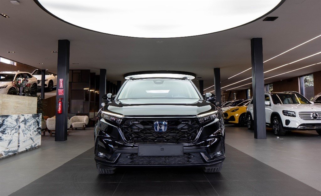 Honda CR-V EXL Hybrid