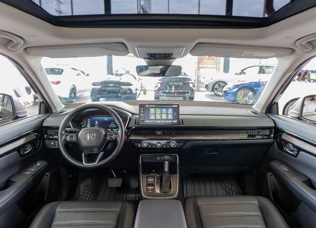 Honda CR-V EXL Hybrid