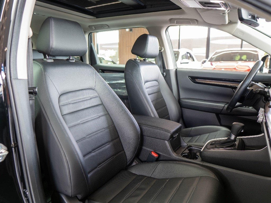 Honda CR-V EXL Hybrid