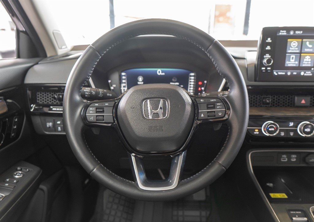 Honda CR-V EXL Hybrid