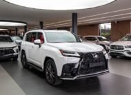 Lexus LX 700 H F SPORT