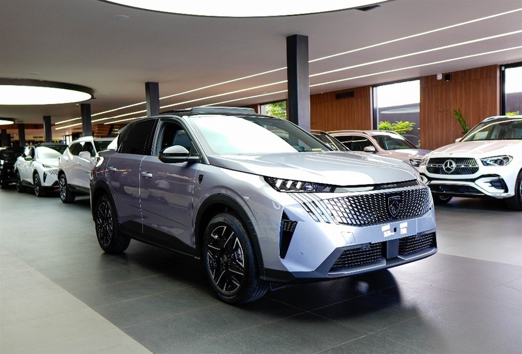 Peugeot 3008  GT Line