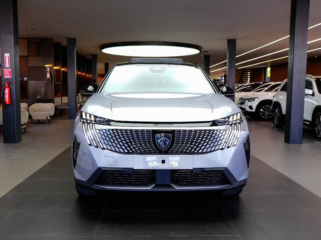 Peugeot 3008  GT Line