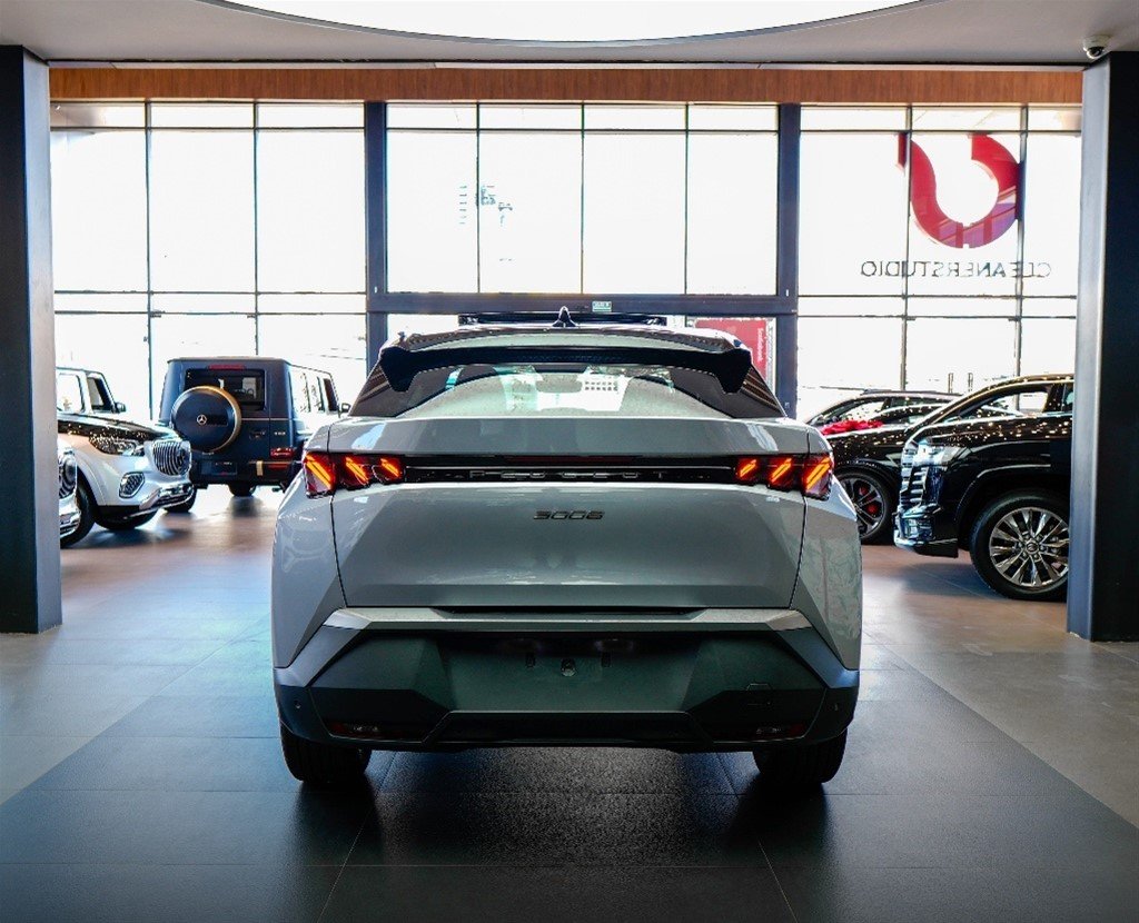 Peugeot 3008  GT Line