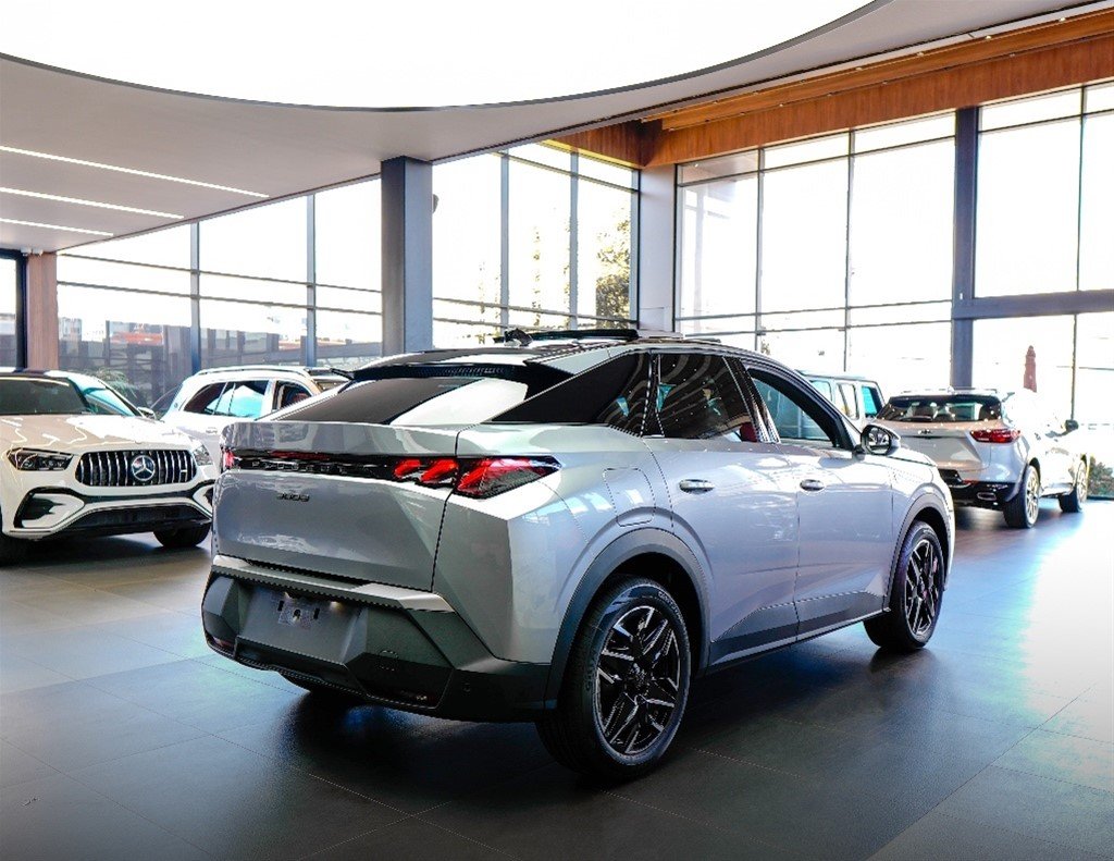 Peugeot 3008  GT Line