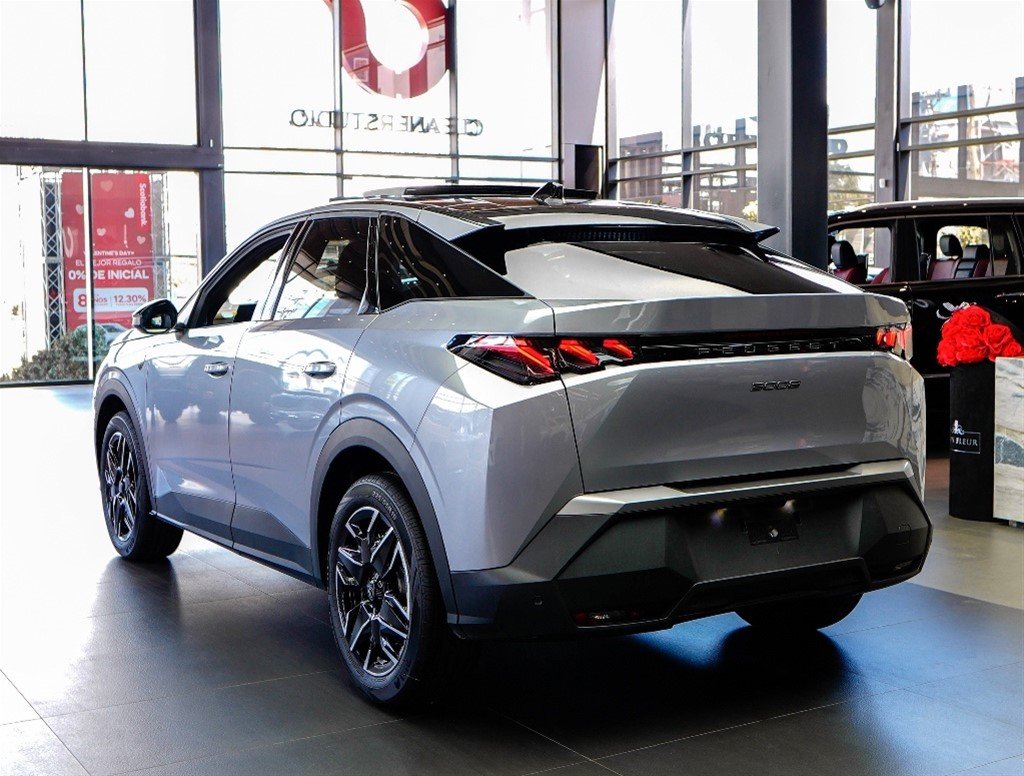 Peugeot 3008  GT Line