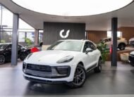 Porsche Macan T