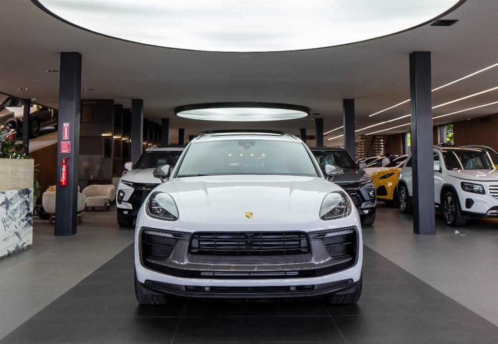 Porsche Macan T