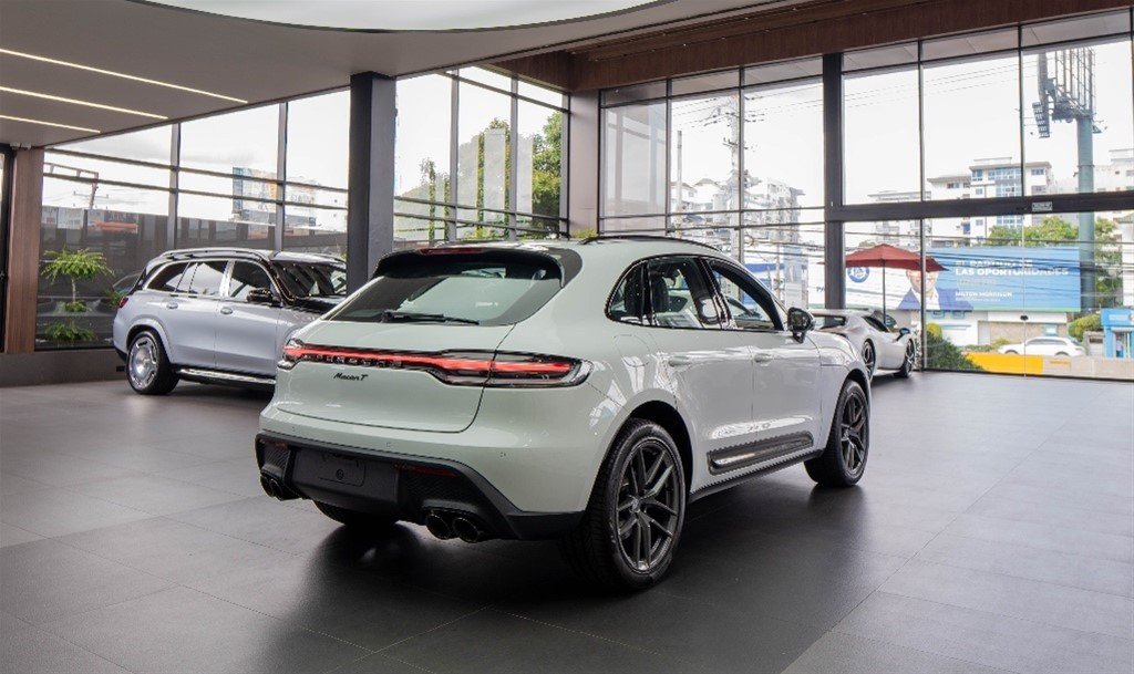 Porsche Macan T