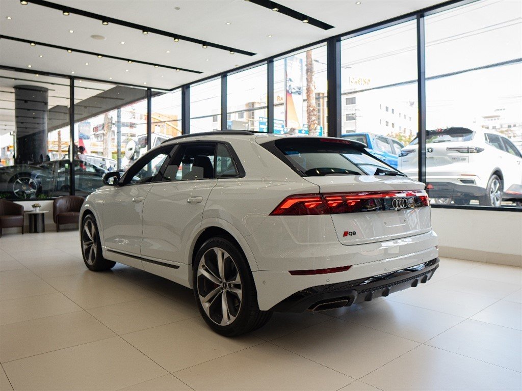 Audi Q8 SLINE QUATRO PRESTIGE