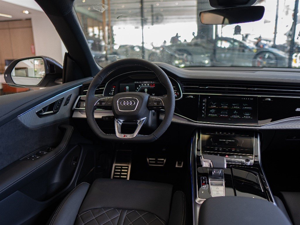 Audi Q8 SLINE QUATRO PRESTIGE