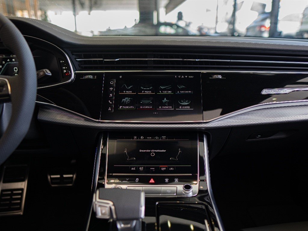 Audi Q8 SLINE QUATRO PRESTIGE