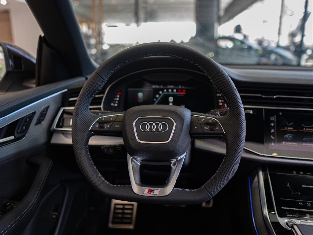 Audi Q8 SLINE QUATRO PRESTIGE