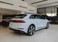 Audi Q8 SLINE QUATRO PRESTIGE