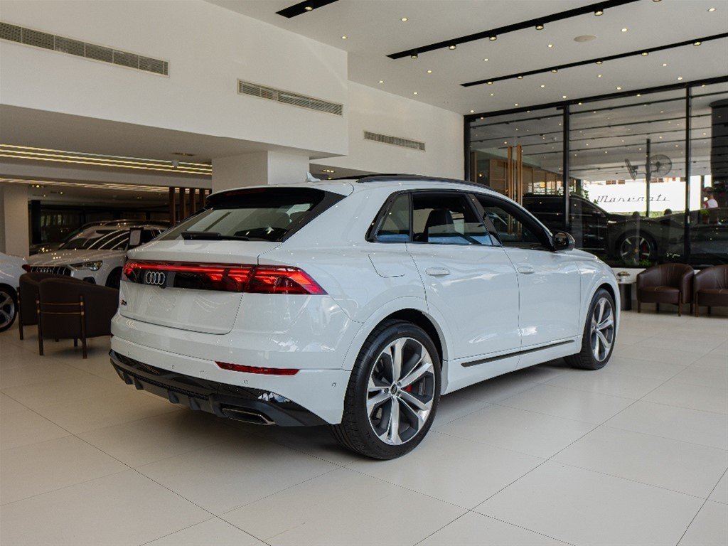 Audi Q8 SLINE QUATRO PRESTIGE