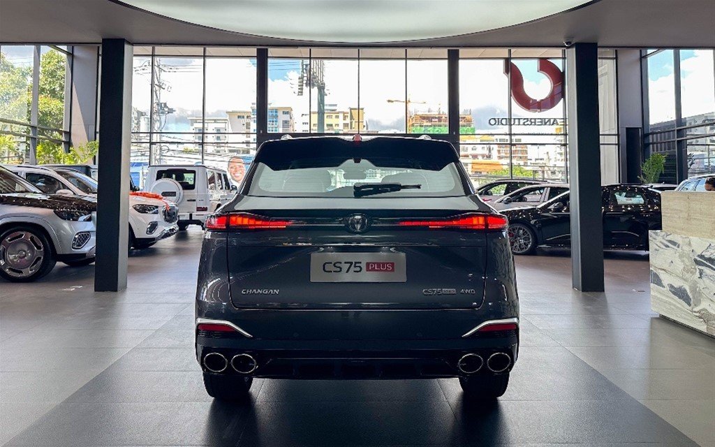 Changan CS 75 Plus Elite