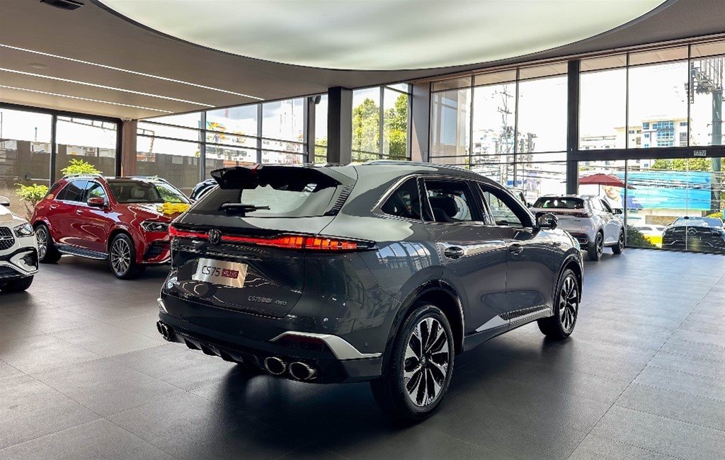 Changan CS 75 Plus Elite