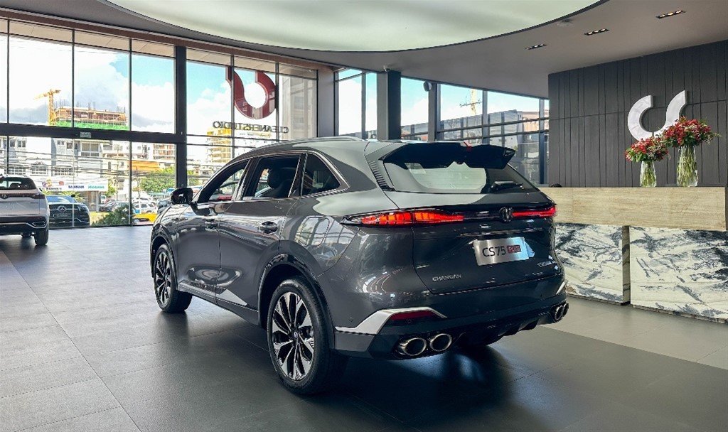 Changan CS 75 Plus Elite