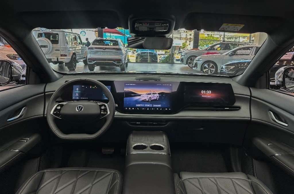 Changan CS 75 Plus Elite