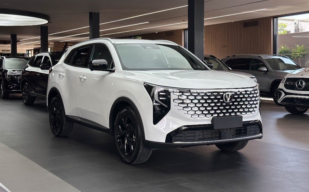 Changan CS 55 Plus Touring