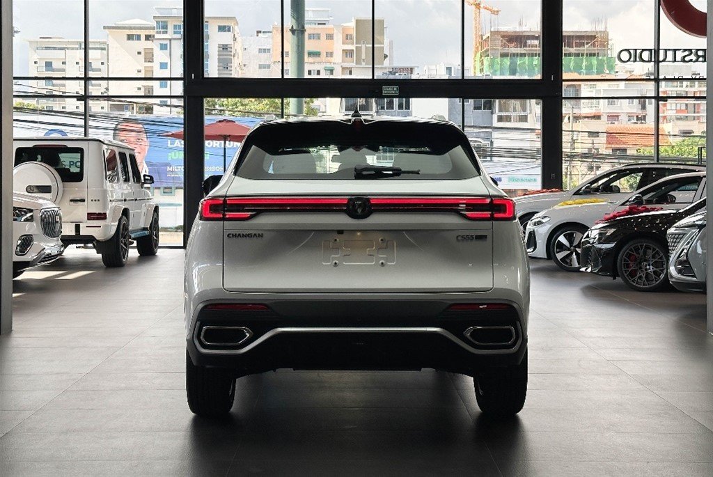 Changan CS 55 Plus Touring