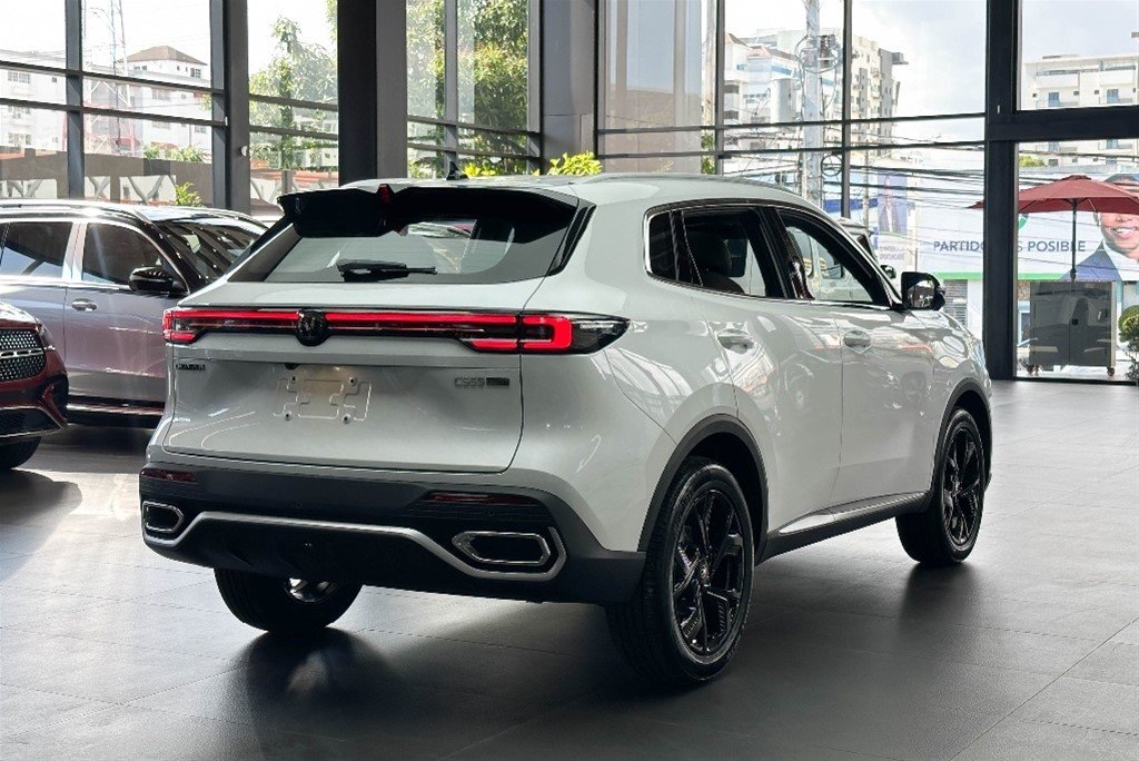 Changan CS 55 Plus Touring