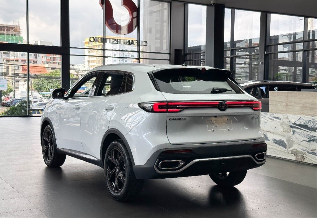 Changan CS 55 Plus Touring