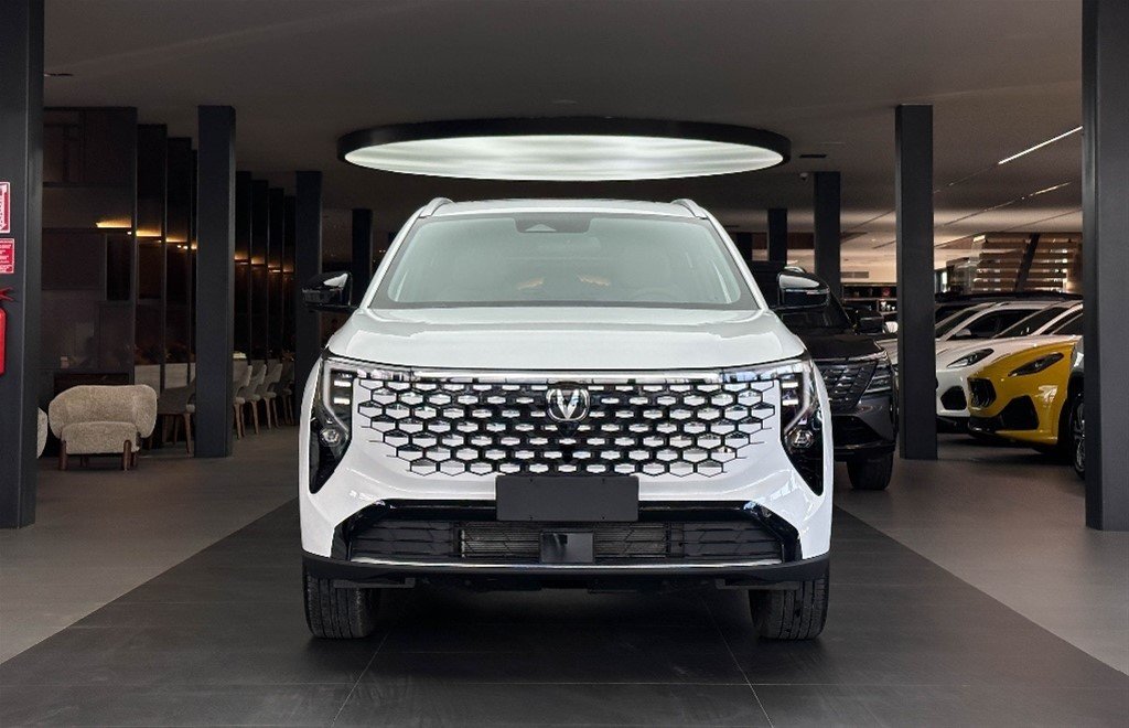 Changan CS 55 Plus Touring