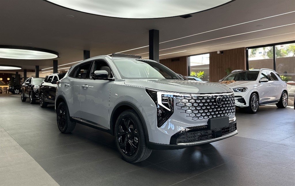 Changan CS 55 Plus Touring