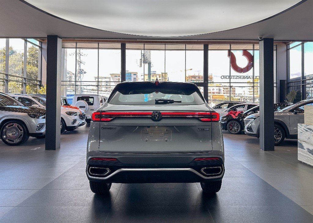 Changan CS 55 Plus Touring