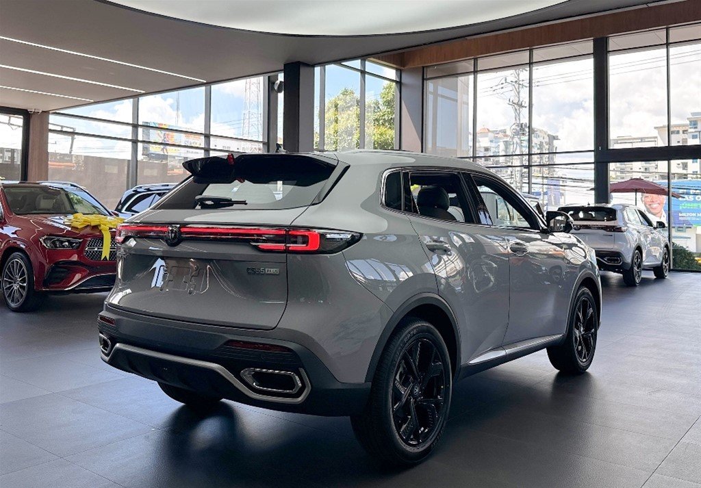 Changan CS 55 Plus Touring