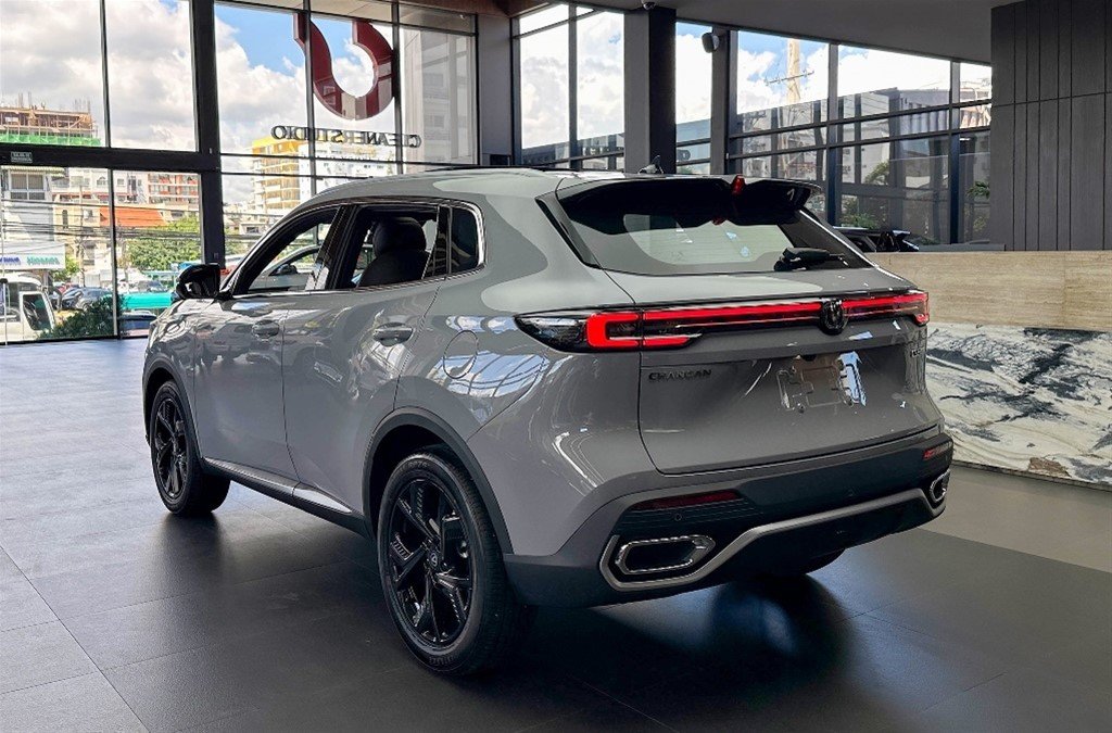 Changan CS 55 Plus Touring