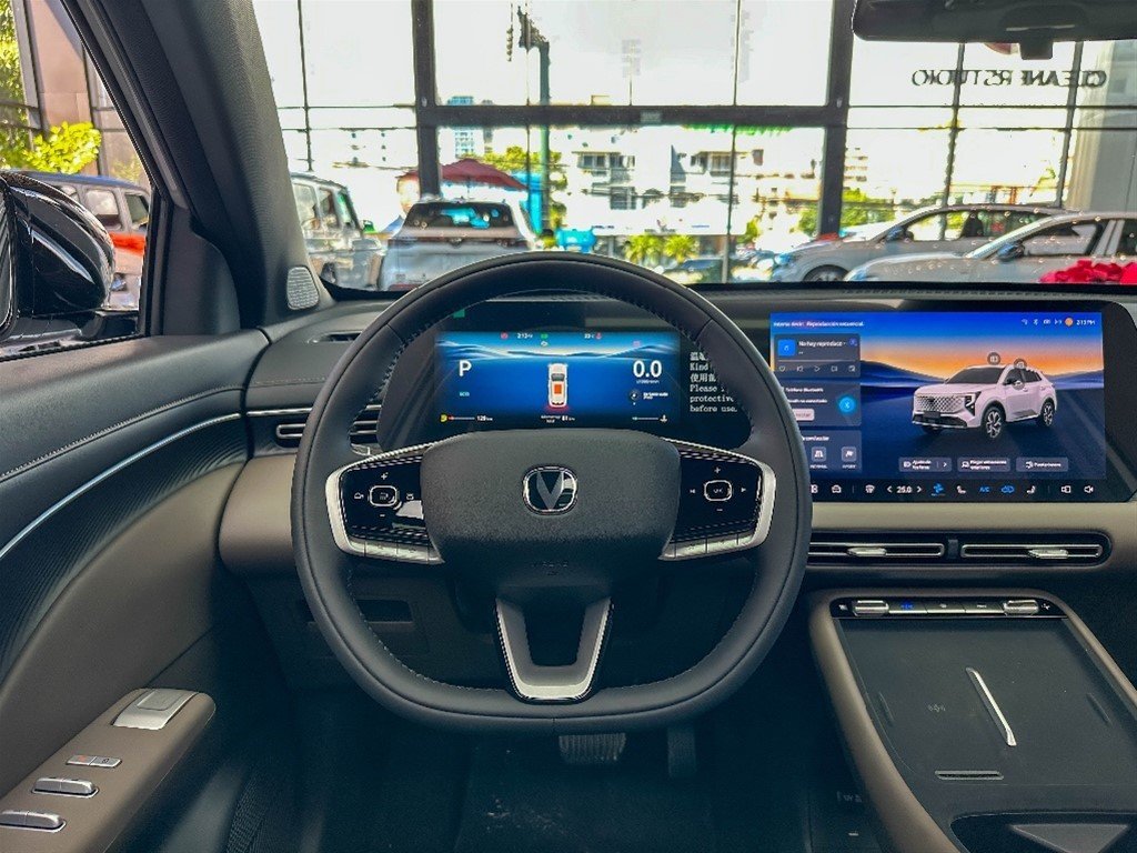 Changan CS 55 Plus Touring