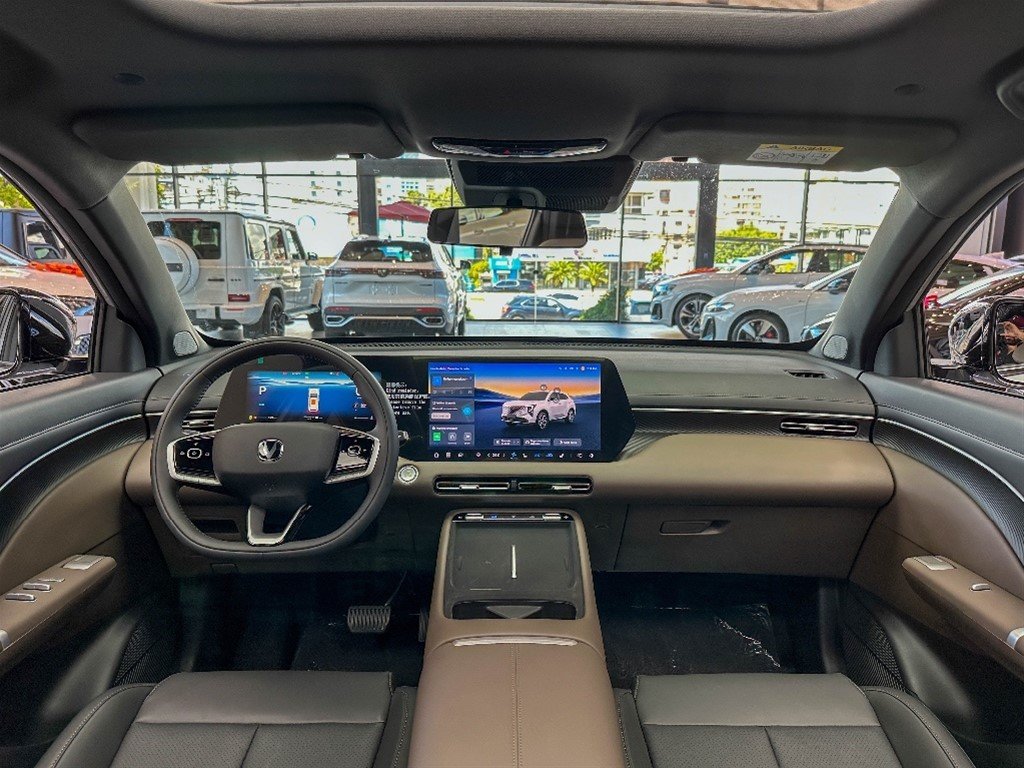 Changan CS 55 Plus Touring