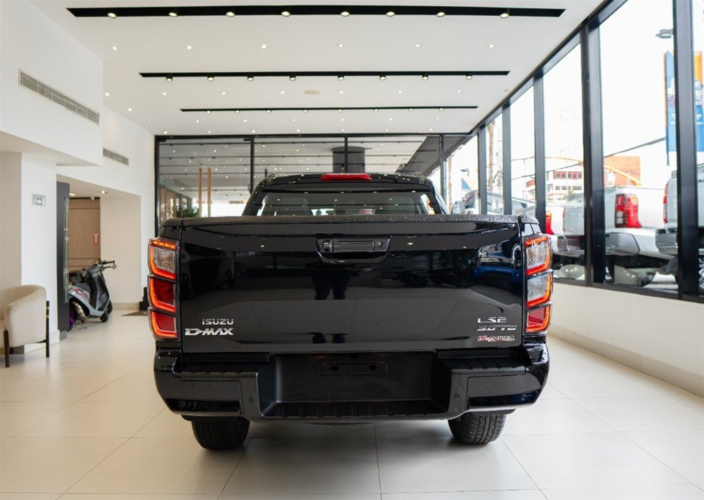 Isuzu DMAX LSE