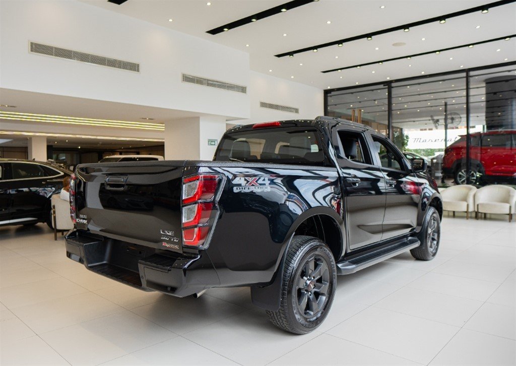 Isuzu DMAX LSE