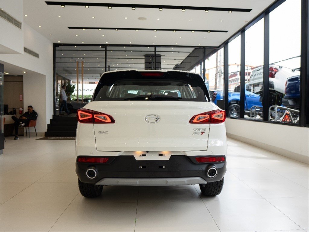 GAC GS3