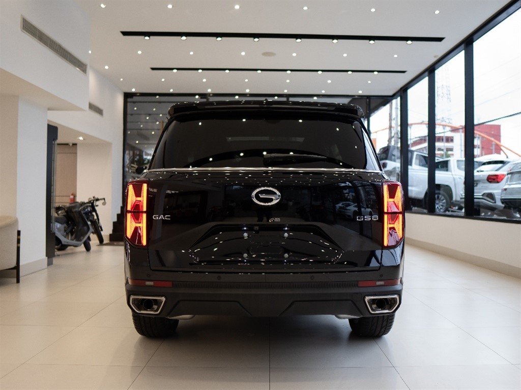 GAC GS8