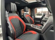 Mercedes-Benz Clase G 63 AMG