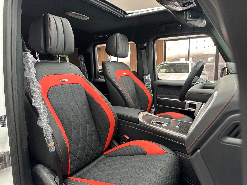 Mercedes-Benz Clase G 63 AMG