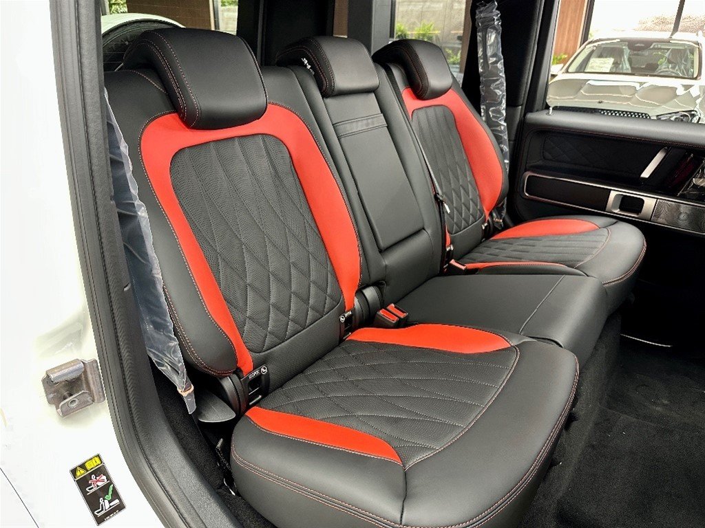 Mercedes-Benz Clase G 63 AMG