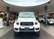 Mercedes-Benz Clase G 63 AMG