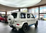 Mercedes-Benz Clase G 63 AMG