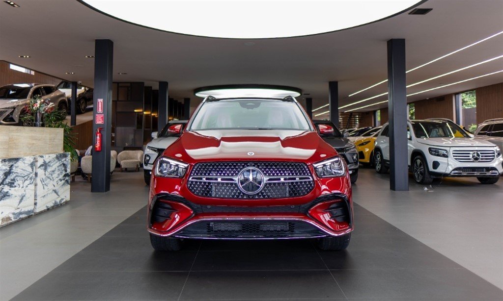 Mercedes-Benz Clase GLE 450 4Matic AMG