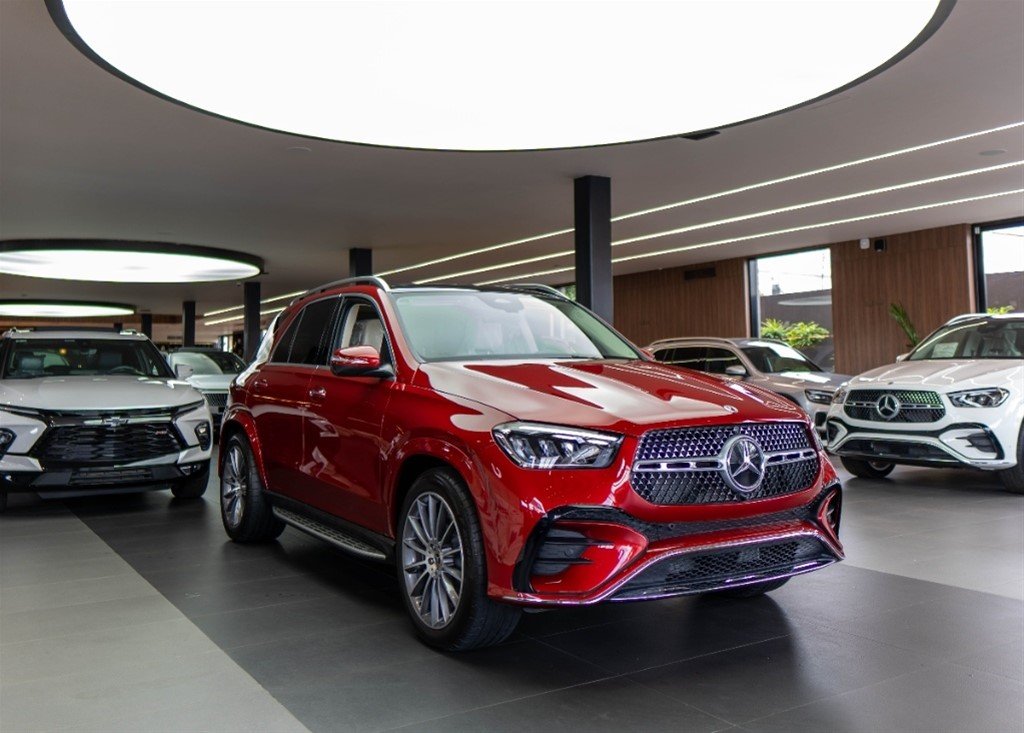 Mercedes-Benz Clase GLE 450 4Matic AMG