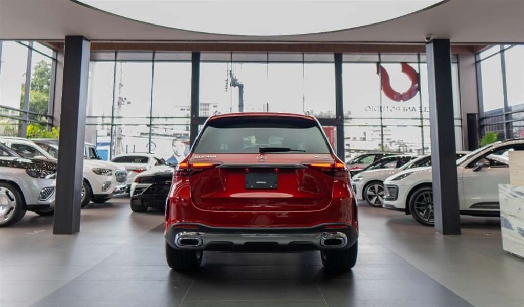 Mercedes-Benz Clase GLE 450 4Matic AMG